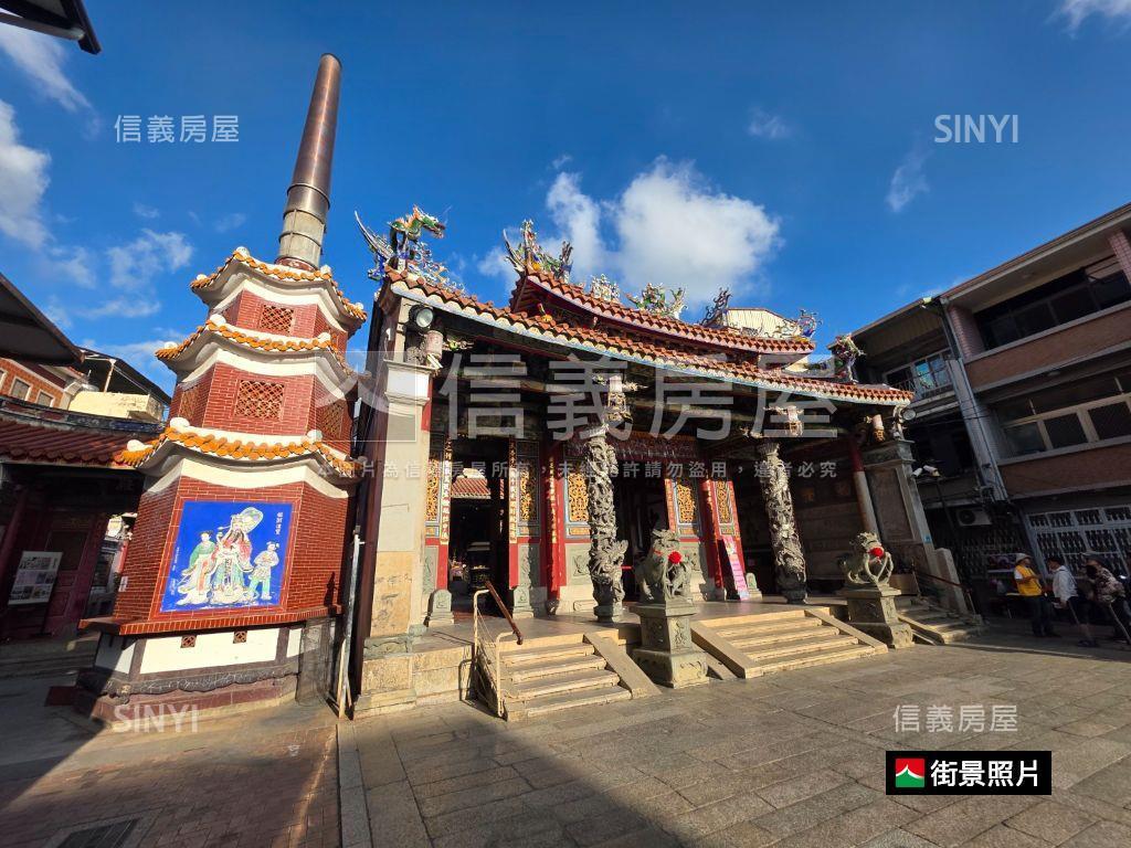 中西區面寬土地房屋室內格局與周邊環境