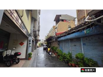 中西區面寬土地