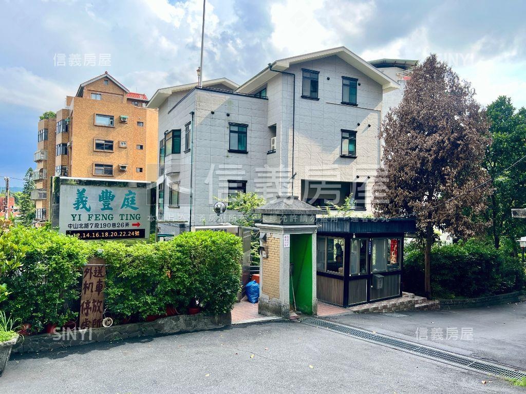 ★義豐庭★全新裝潢大四房房屋室內格局與周邊環境