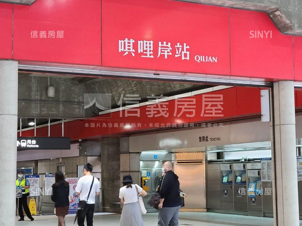 立農街黃金二樓房屋室內格局與周邊環境