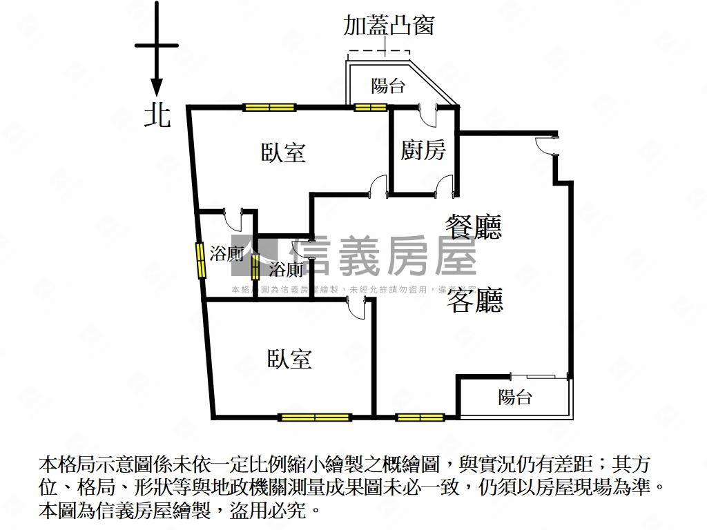古亭管理綠景大宅房屋室內格局與周邊環境