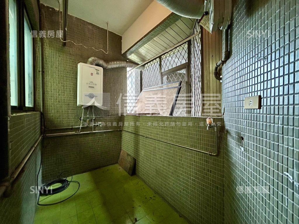 古亭管理綠景大宅房屋室內格局與周邊環境