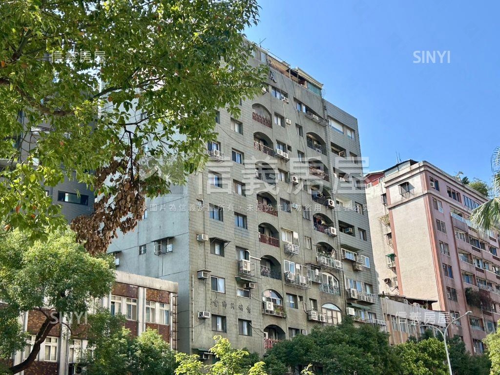 古亭管理綠景大宅房屋室內格局與周邊環境