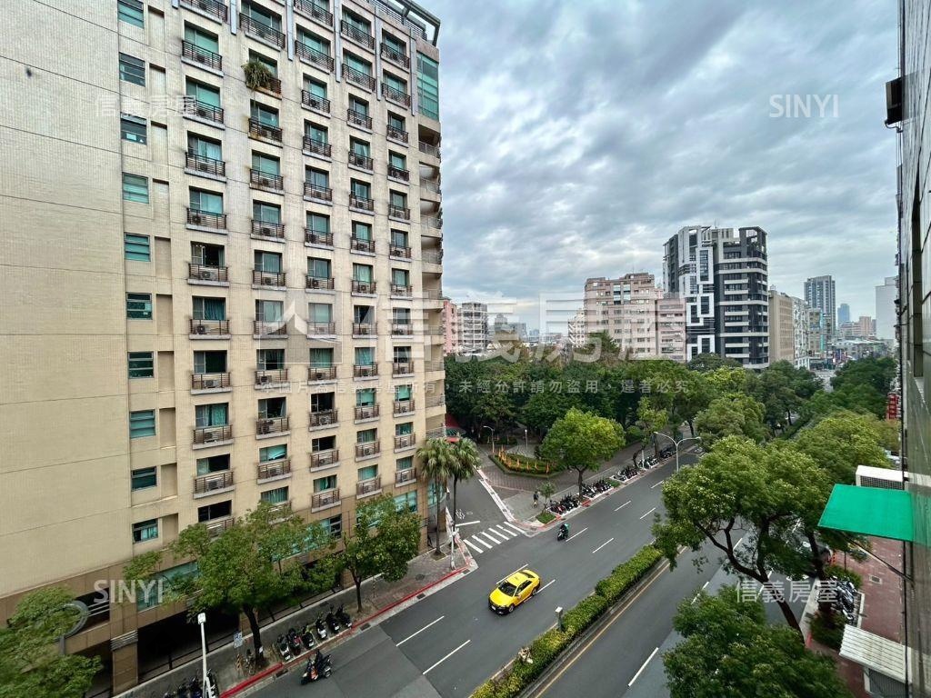 古亭管理綠景大宅房屋室內格局與周邊環境