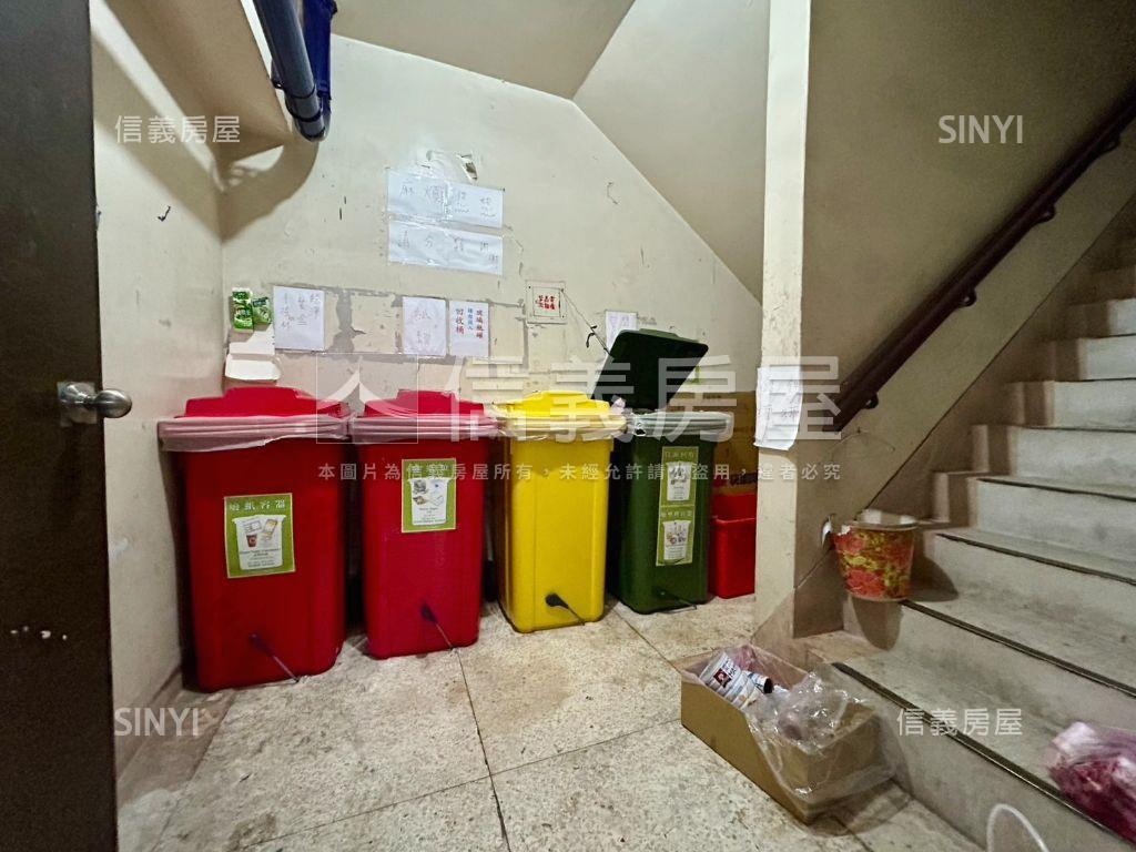 古亭管理綠景大宅房屋室內格局與周邊環境