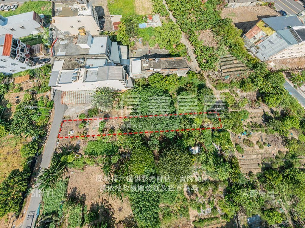 苗栗後龍都計內土地房屋室內格局與周邊環境