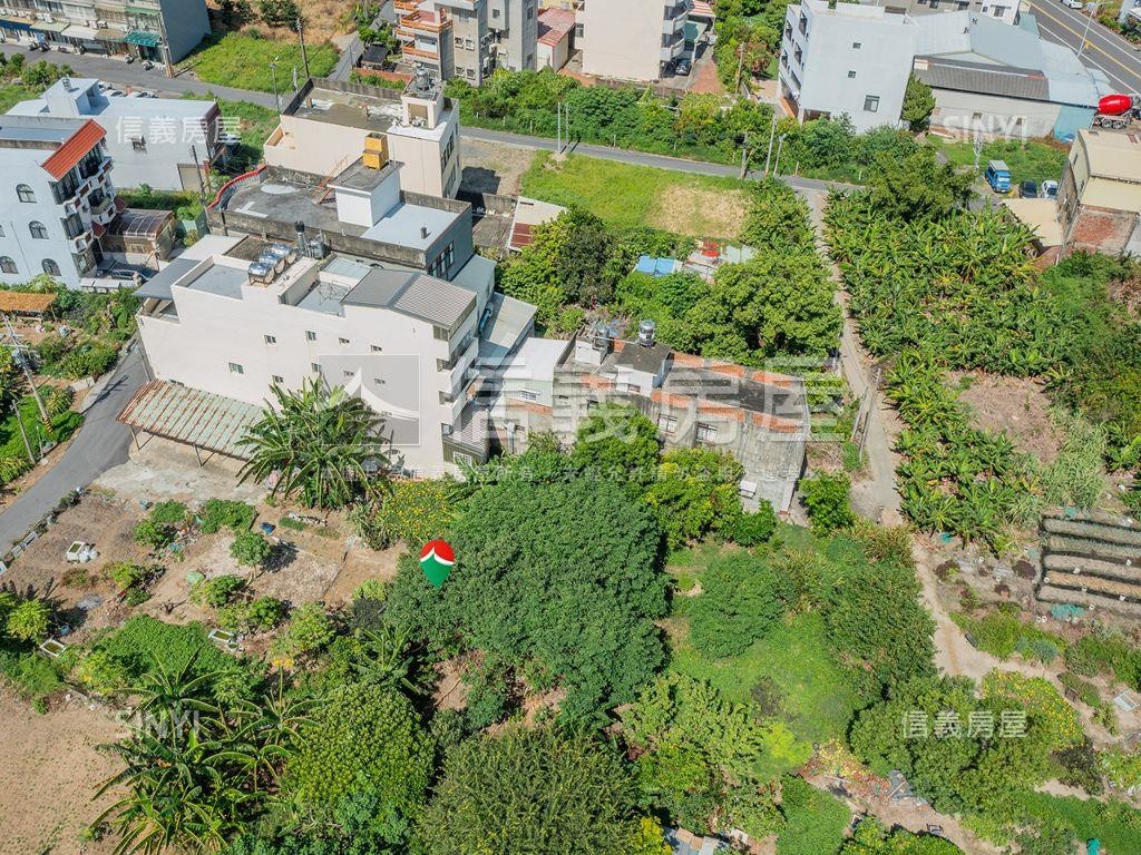 苗栗後龍都計內土地房屋室內格局與周邊環境