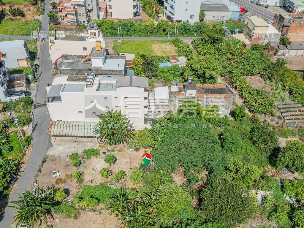 苗栗後龍都計內土地房屋室內格局與周邊環境