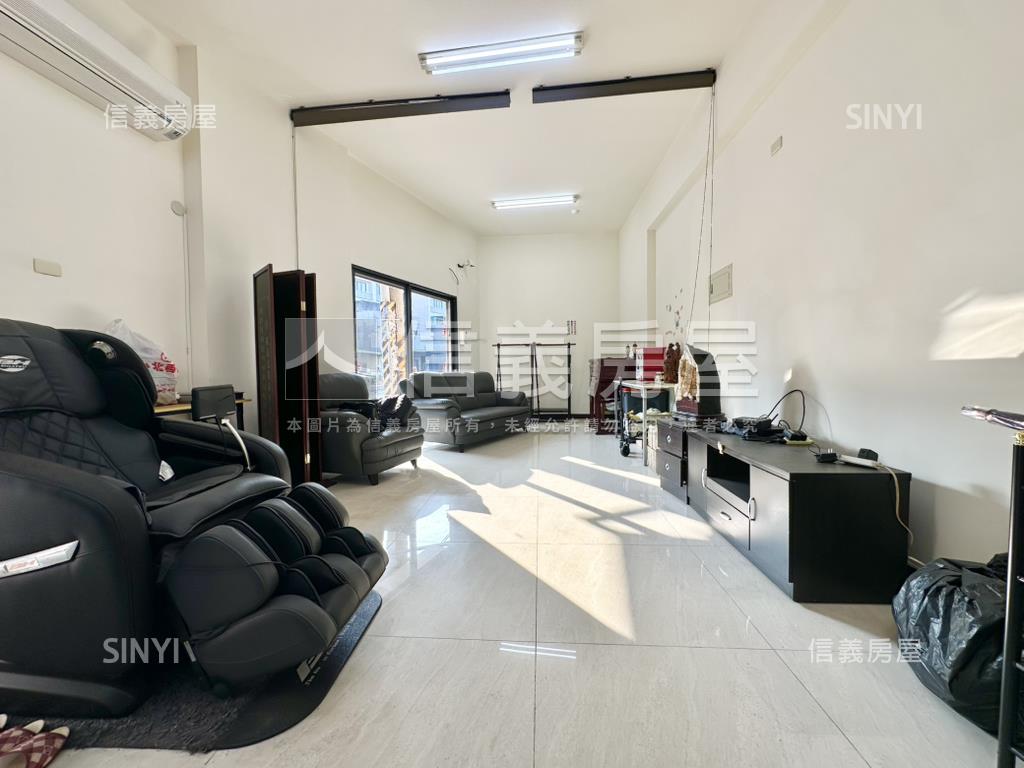 民安路一樓採光店住房屋室內格局與周邊環境