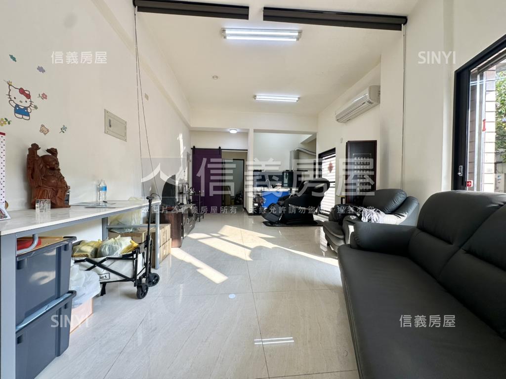 民安路一樓採光店住房屋室內格局與周邊環境