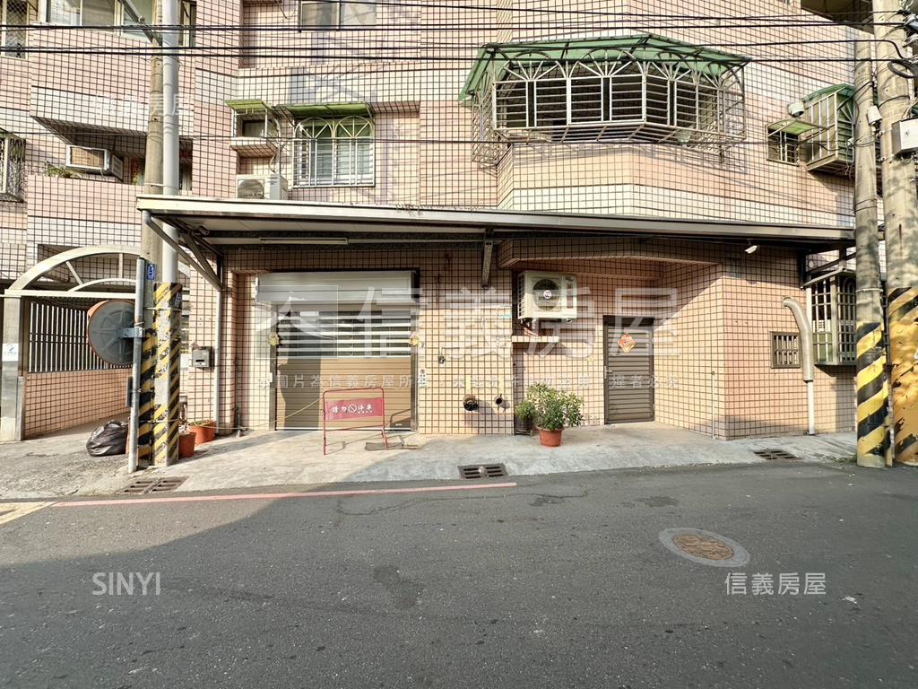民安路一樓採光店住房屋室內格局與周邊環境