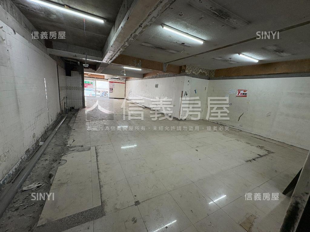 美崙街店辦華麗登場房屋室內格局與周邊環境