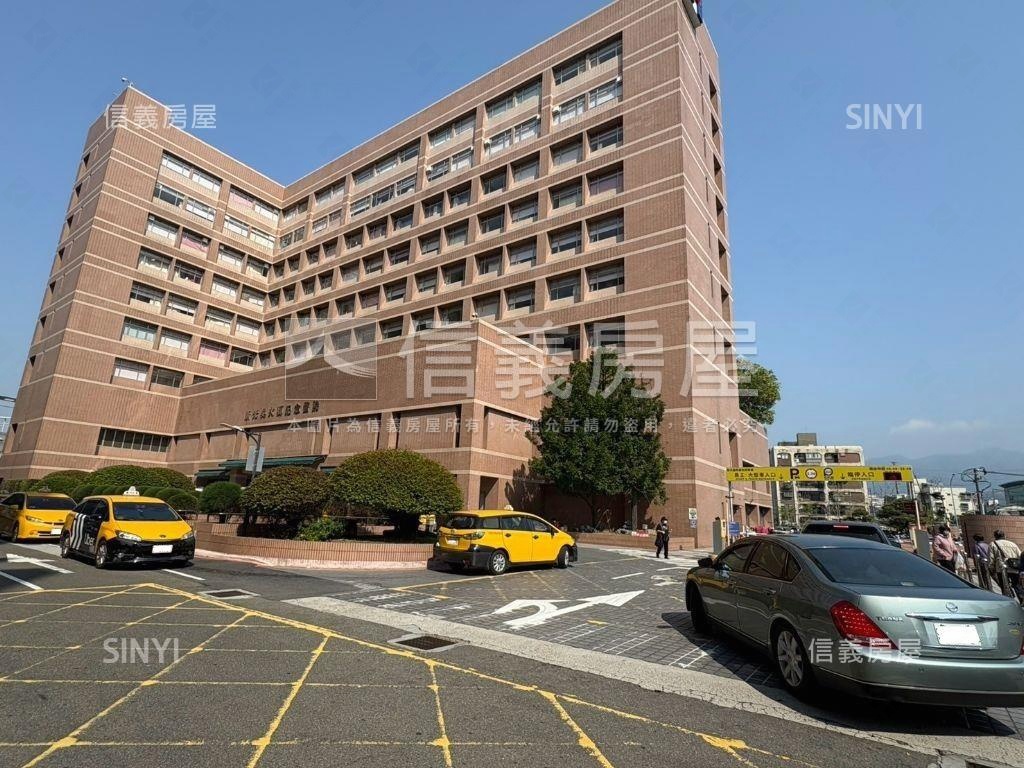 美崙街店辦華麗登場房屋室內格局與周邊環境