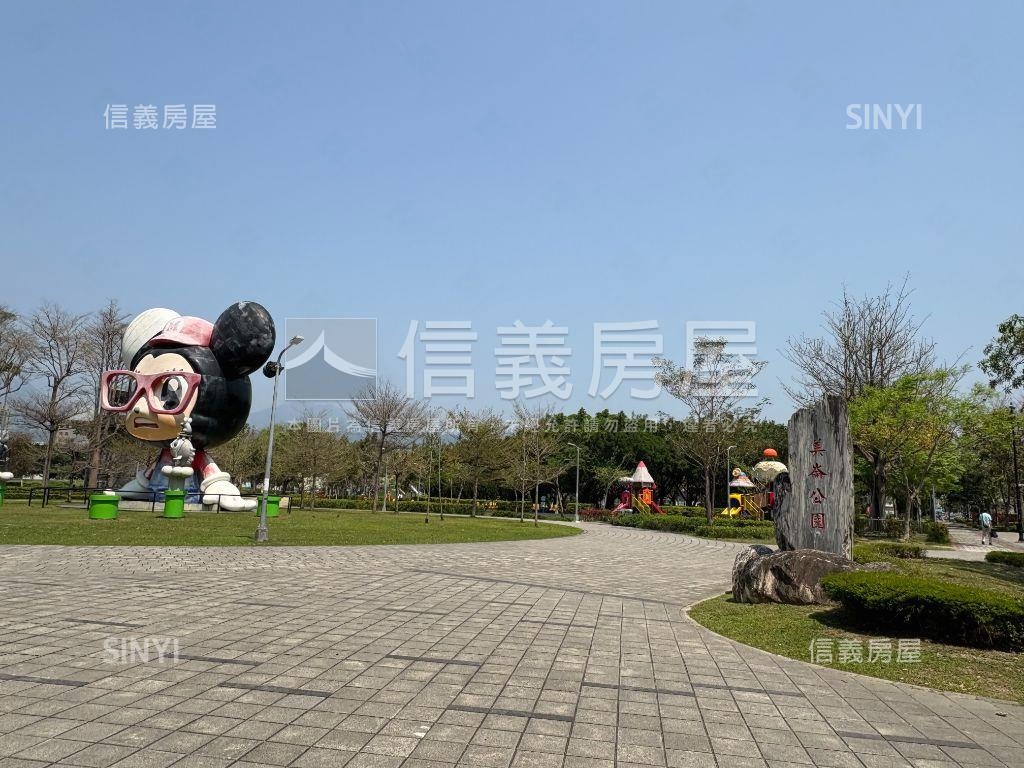 美崙街店辦華麗登場房屋室內格局與周邊環境
