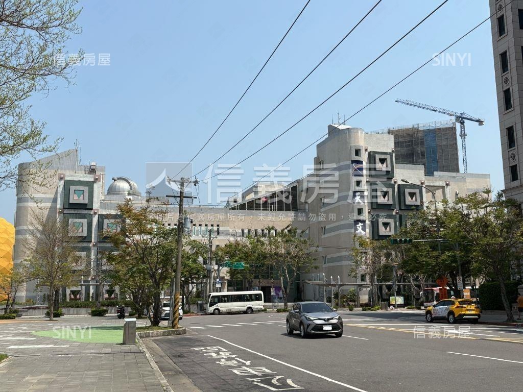 美崙街店辦華麗登場房屋室內格局與周邊環境