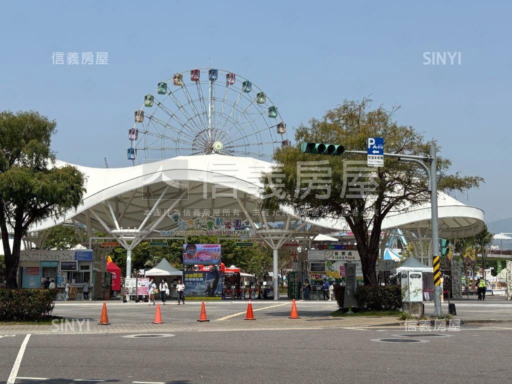 美崙街店辦華麗登場房屋室內格局與周邊環境