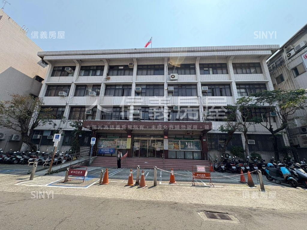 美崙街店辦華麗登場房屋室內格局與周邊環境