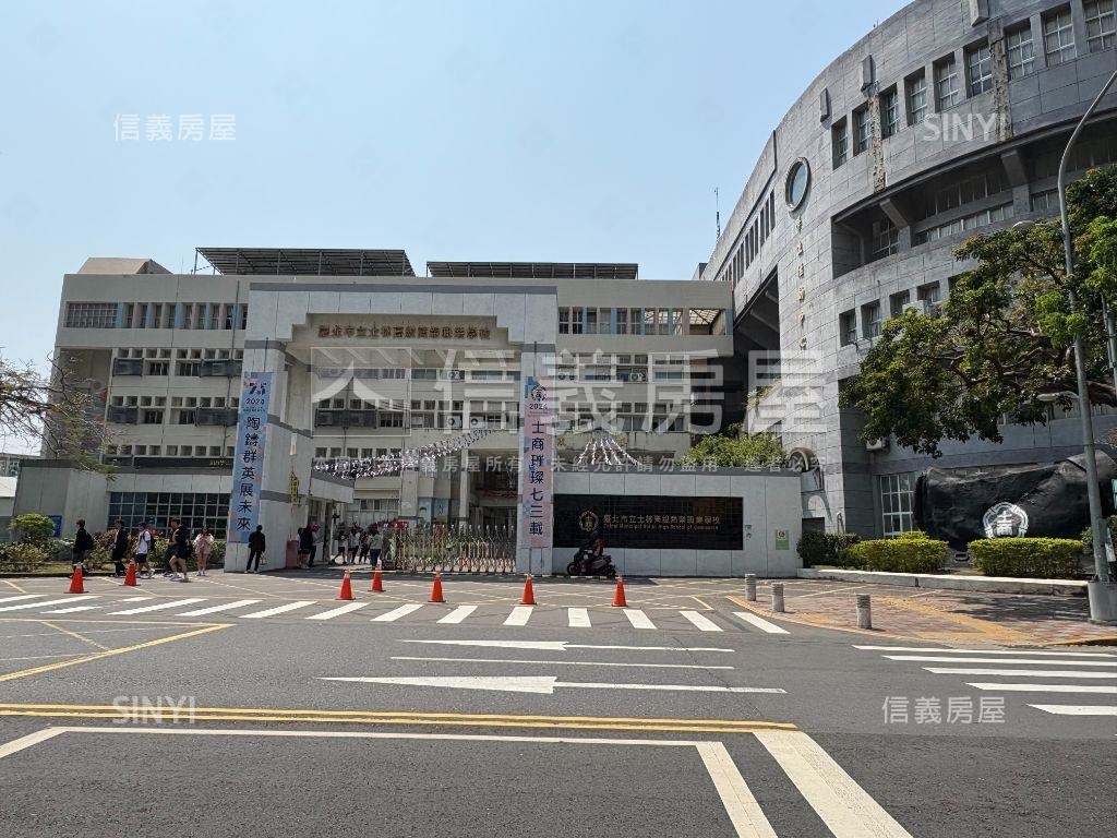 美崙街店辦華麗登場房屋室內格局與周邊環境