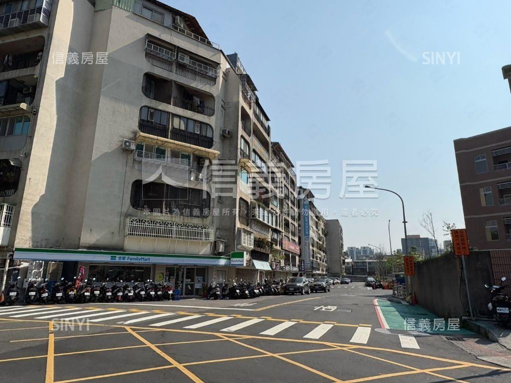 美崙街店辦華麗登場房屋室內格局與周邊環境