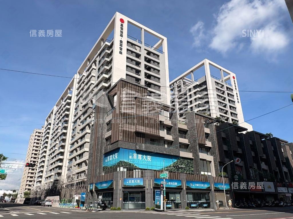 新案三發首席超讚兩房平車房屋室內格局與周邊環境