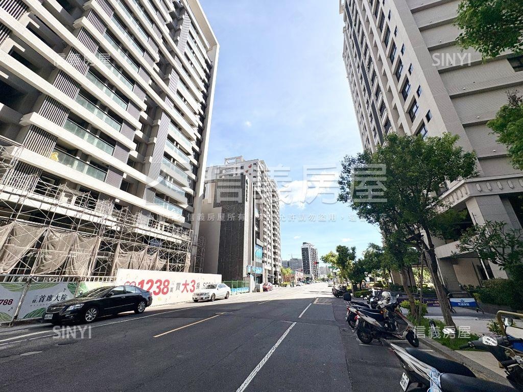 新案三發首席超讚兩房平車房屋室內格局與周邊環境