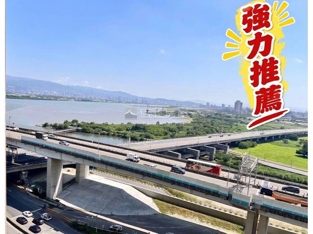 景上水河景三房三衛房屋室內格局與周邊環境