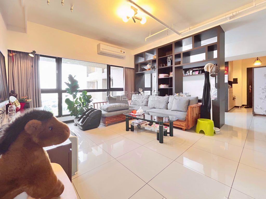 景上水河景三房三衛房屋室內格局與周邊環境