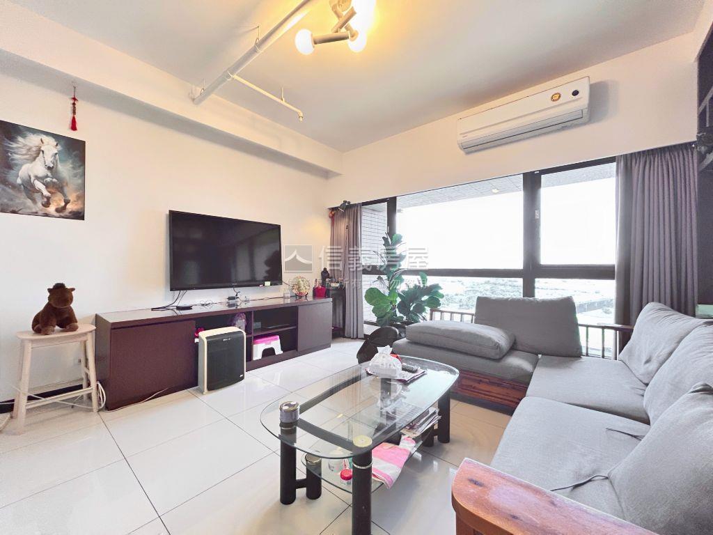 景上水河景三房三衛房屋室內格局與周邊環境
