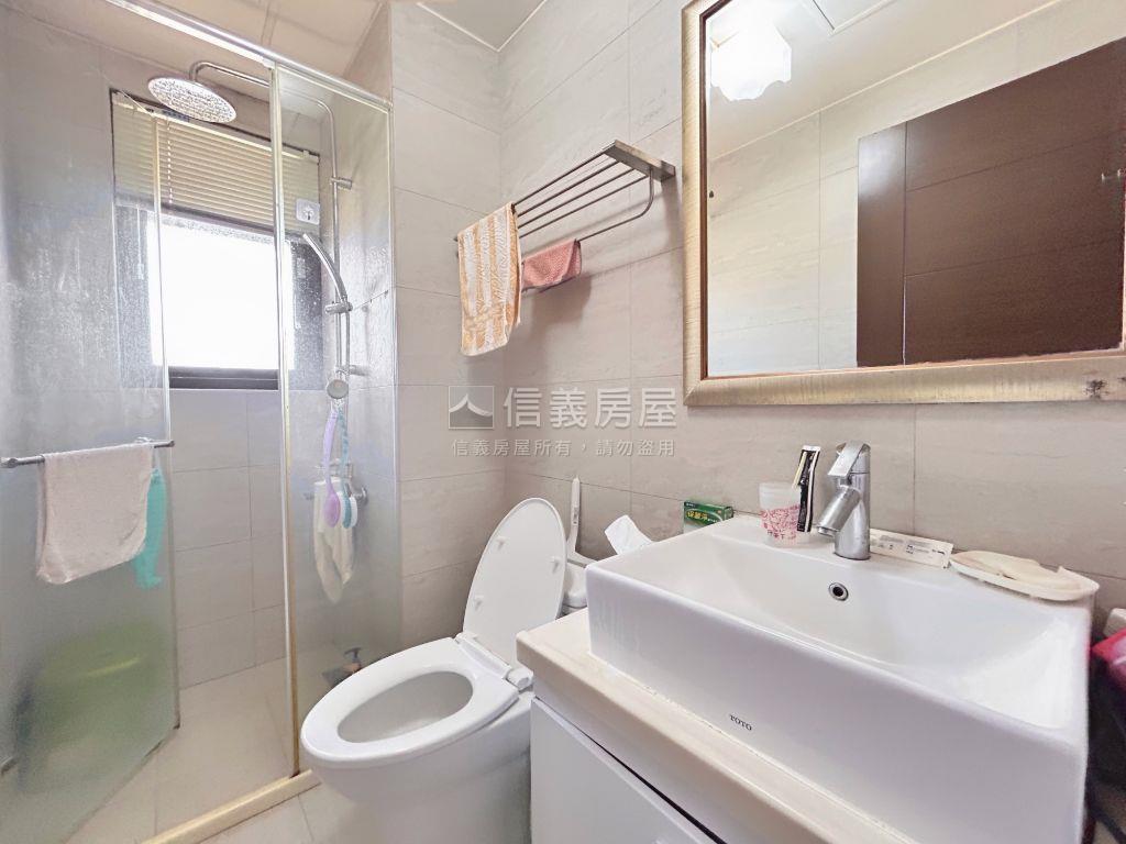 景上水河景三房三衛房屋室內格局與周邊環境