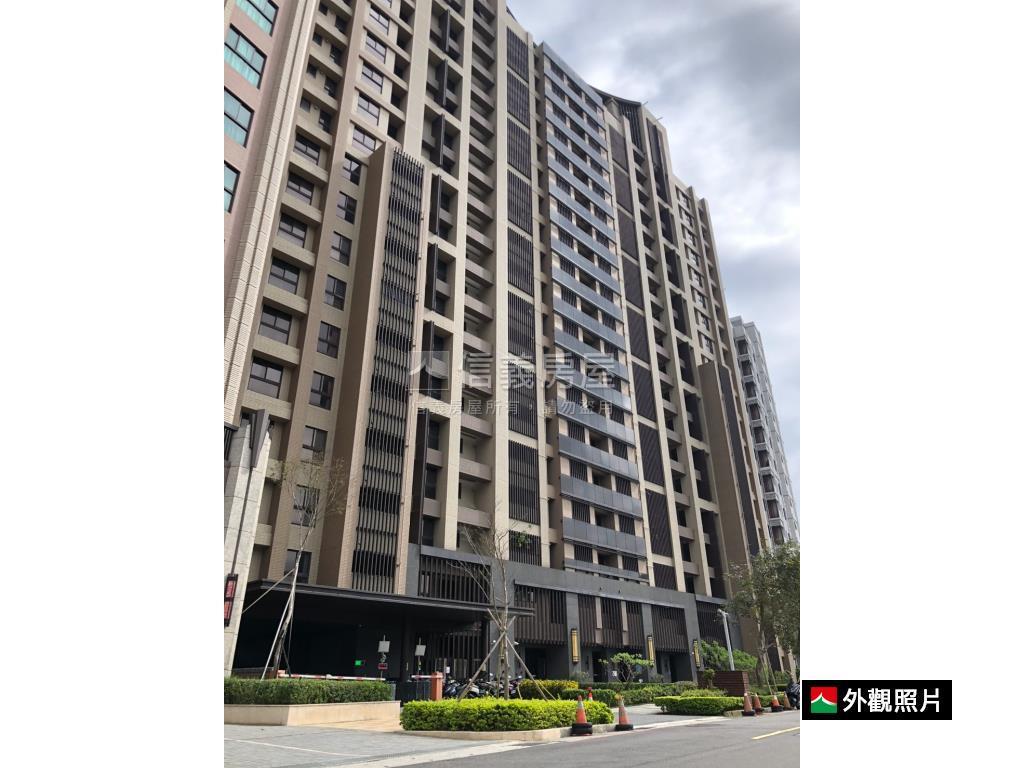 景上水河景三房三衛房屋室內格局與周邊環境