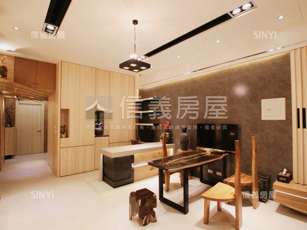 一中大地坪絕美透天店面房屋室內格局與周邊環境