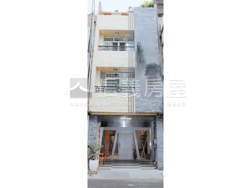 一中大地坪絕美透天店面房屋室內格局與周邊環境