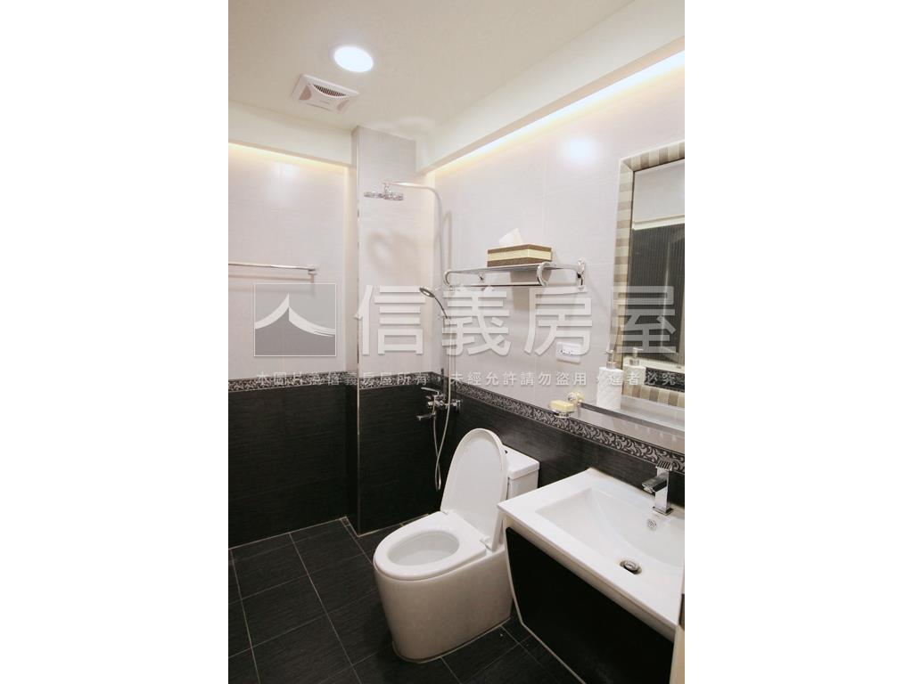 一中大地坪絕美透天店面房屋室內格局與周邊環境