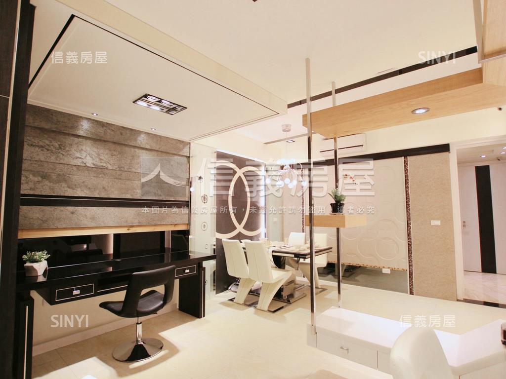 一中大地坪絕美透天店面房屋室內格局與周邊環境