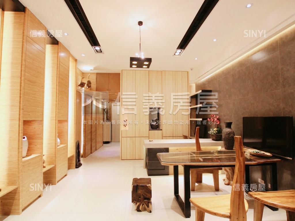 一中大地坪絕美透天店面房屋室內格局與周邊環境