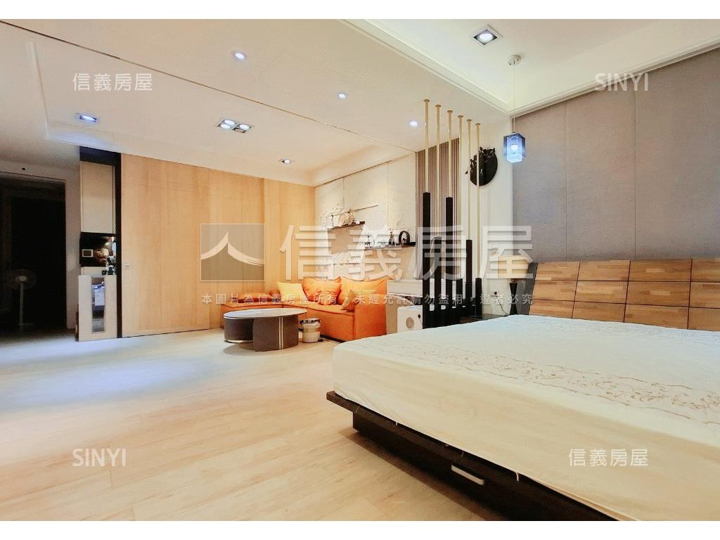 一中大地坪絕美透天店面房屋室內格局與周邊環境