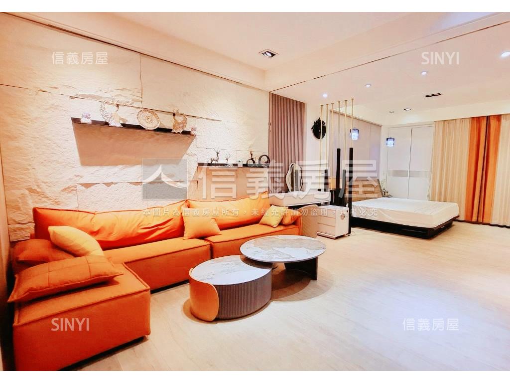 一中大地坪絕美透天店面房屋室內格局與周邊環境