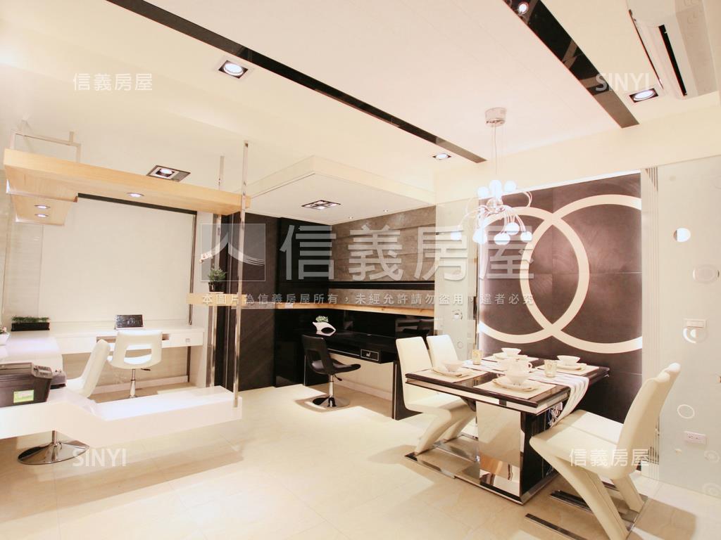 一中大地坪絕美透天店面房屋室內格局與周邊環境