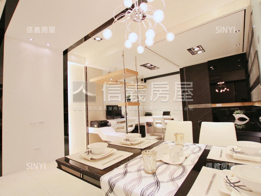 一中大地坪絕美透天店面房屋室內格局與周邊環境