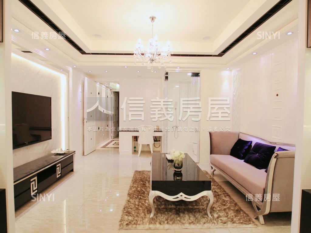 一中大地坪絕美透天店面房屋室內格局與周邊環境