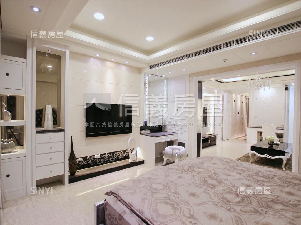 一中大地坪絕美透天店面房屋室內格局與周邊環境