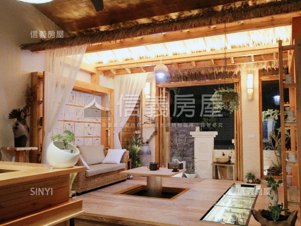 一中大地坪絕美透天店面房屋室內格局與周邊環境