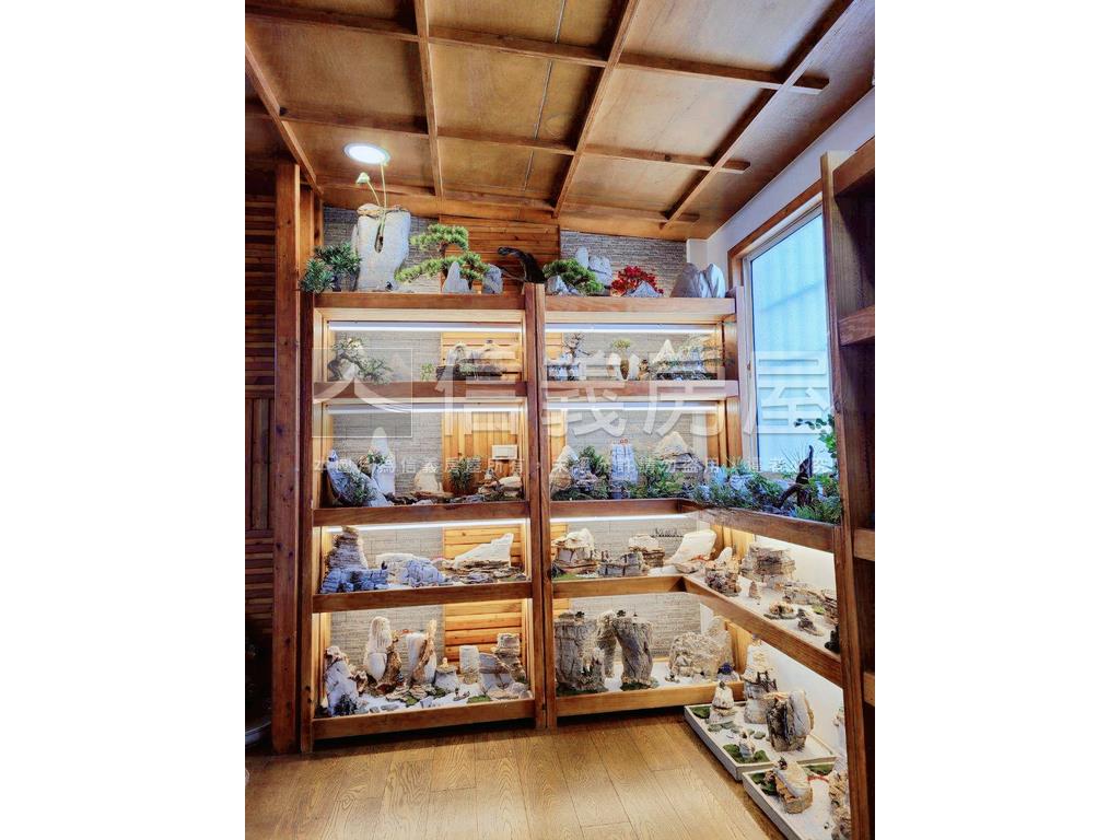 一中大地坪絕美透天店面房屋室內格局與周邊環境