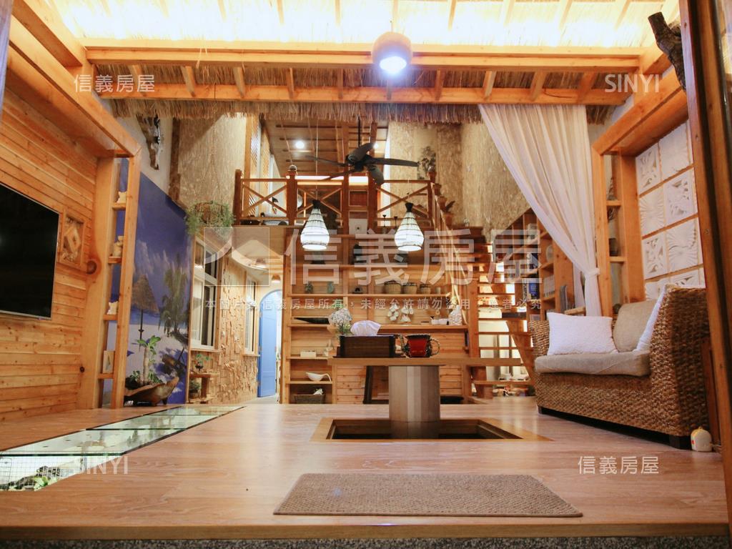 一中大地坪絕美透天店面房屋室內格局與周邊環境