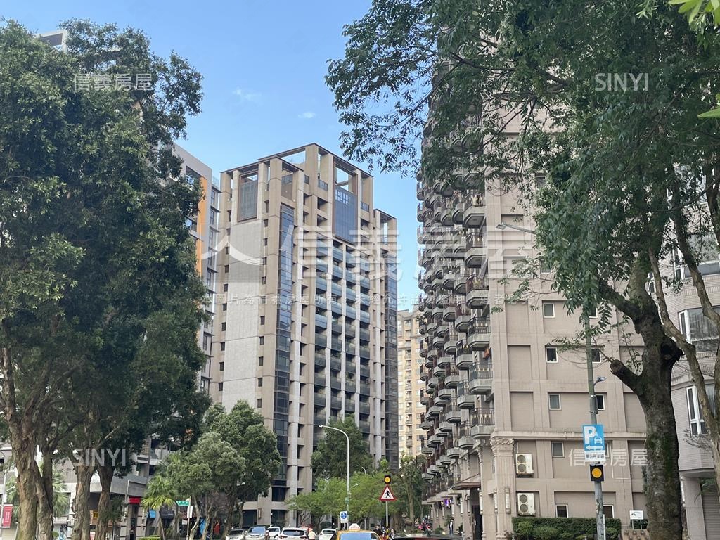 冠東方雅致三房房屋室內格局與周邊環境
