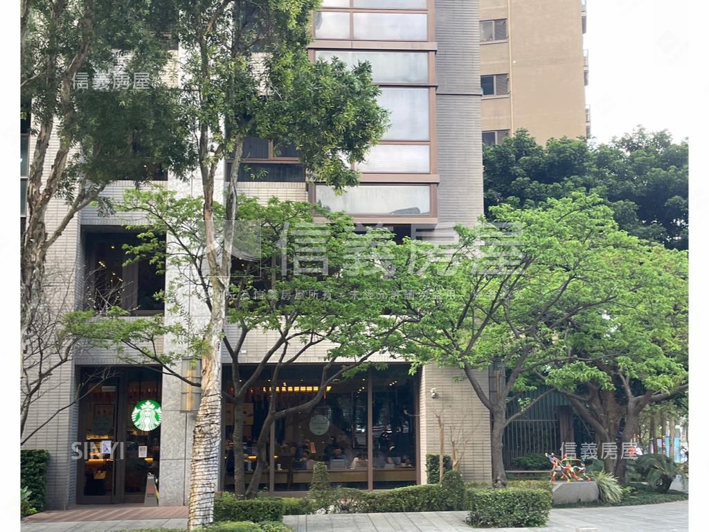 冠東方雅致三房房屋室內格局與周邊環境