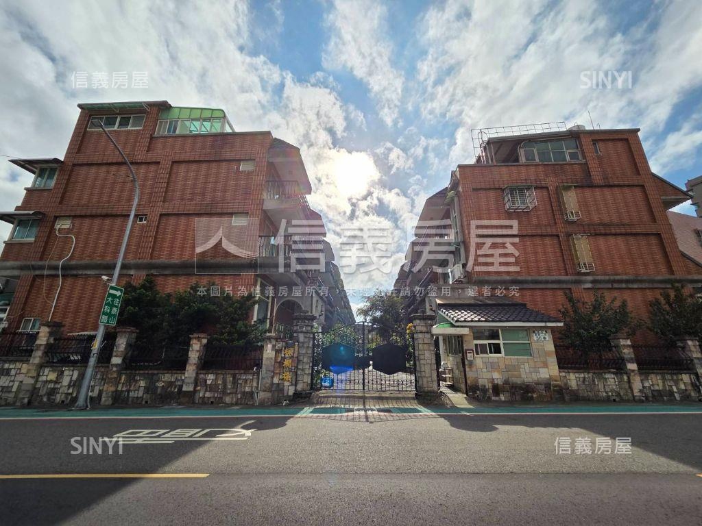 麗園獨棟電梯別墅房屋室內格局與周邊環境