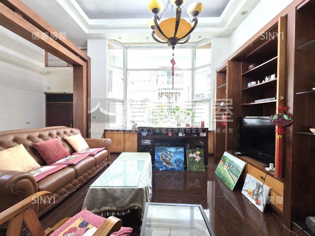 麗園獨棟電梯別墅房屋室內格局與周邊環境