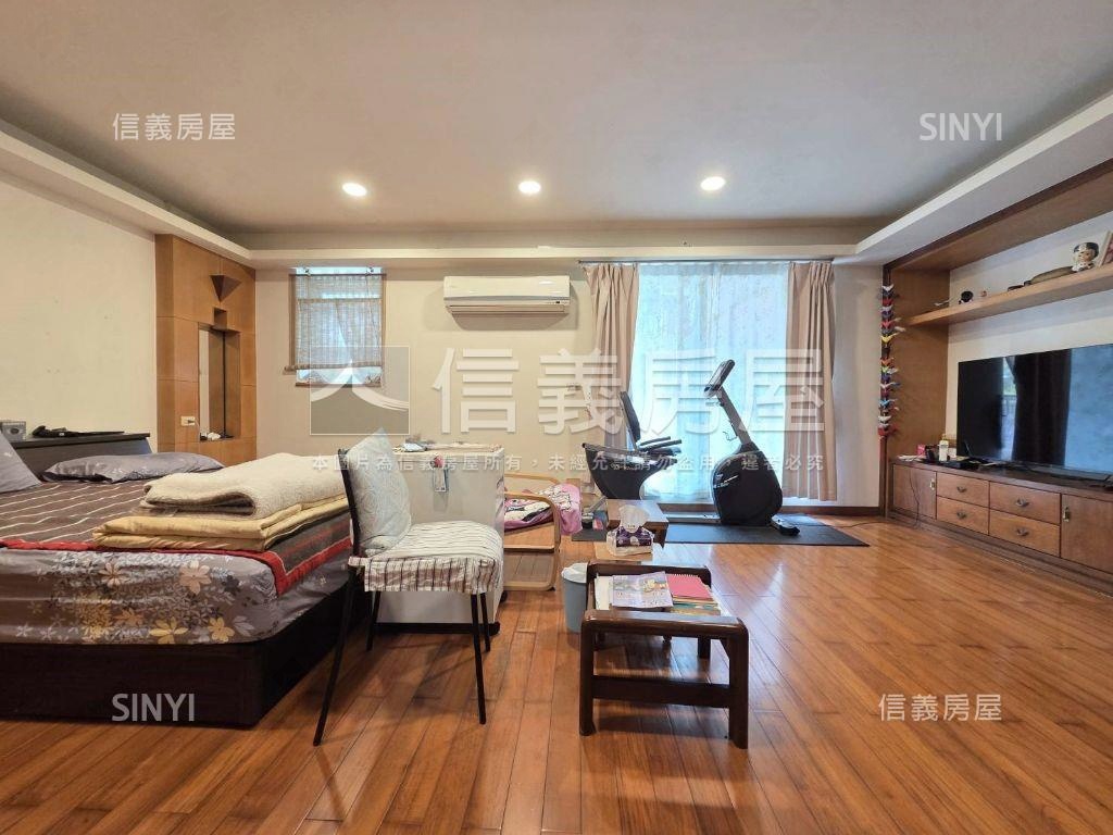 麗園獨棟電梯別墅房屋室內格局與周邊環境