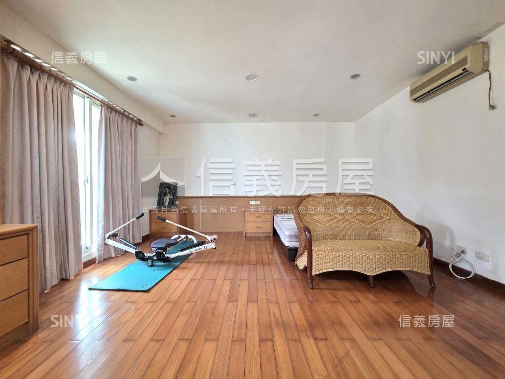 麗園獨棟電梯別墅房屋室內格局與周邊環境